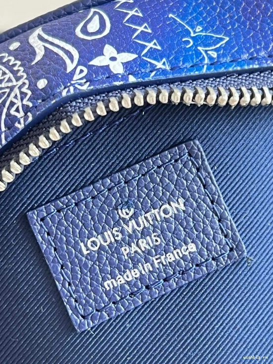 WIS LOUIS TRUNK VUITTON MINI SOFT 0720